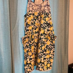 Free People Hot Shot Short onesie